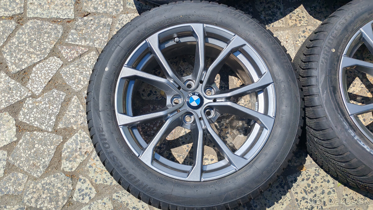 5x112 R17 --- BMW 3 II. - 4