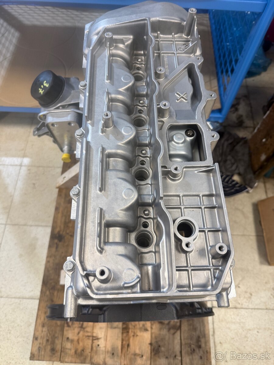 Motor Mercedes sprinter 2.2 cdi - 4