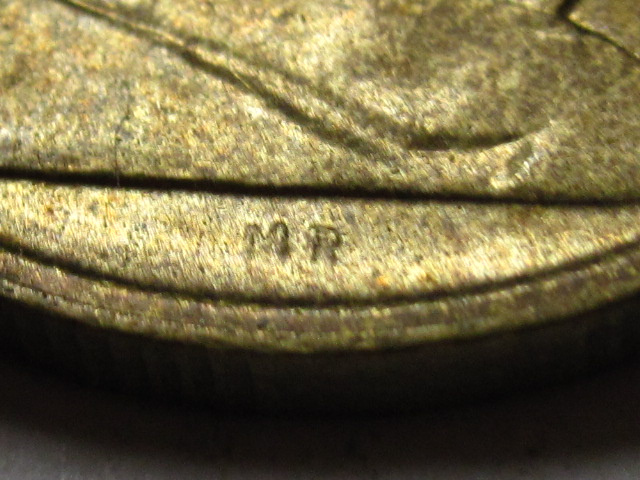 10 Kčs 1990 Masaryk, MR bez bodky - vzácne - 4