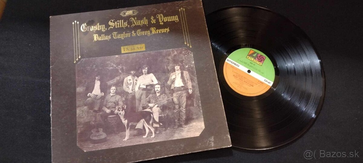 LP výborné stavy rock - 4