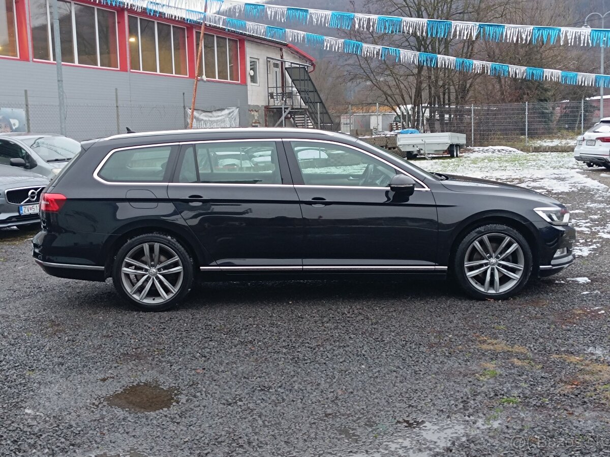 VW Passat Variant B8 2,0 TDi DSG 110 kW Highline r.v. 2016 - 4