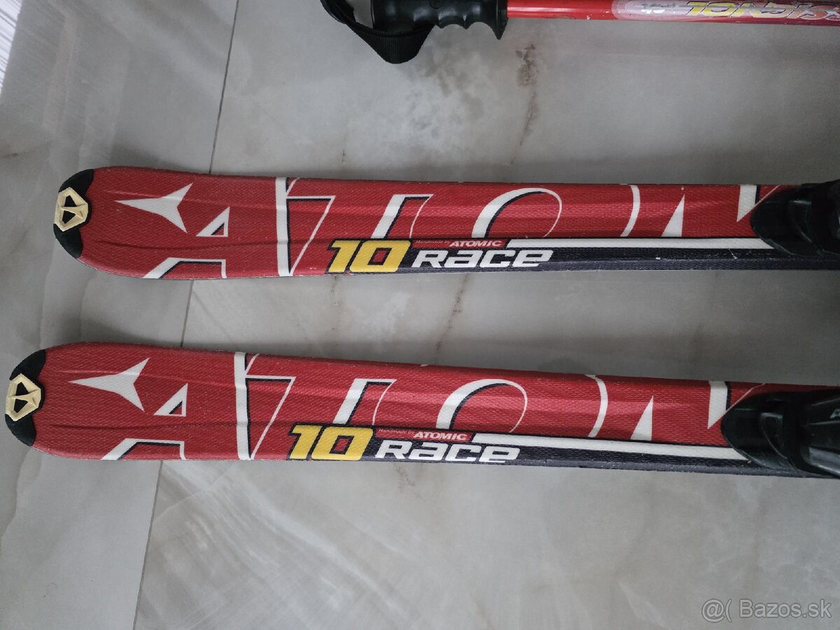 Lyže Atomic 150 cm - 4