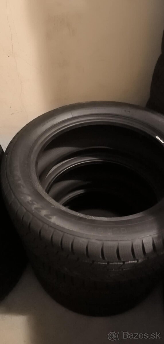 Predám nové zimné gumy 225/50 R17 protektor zaruka dva roky - 4
