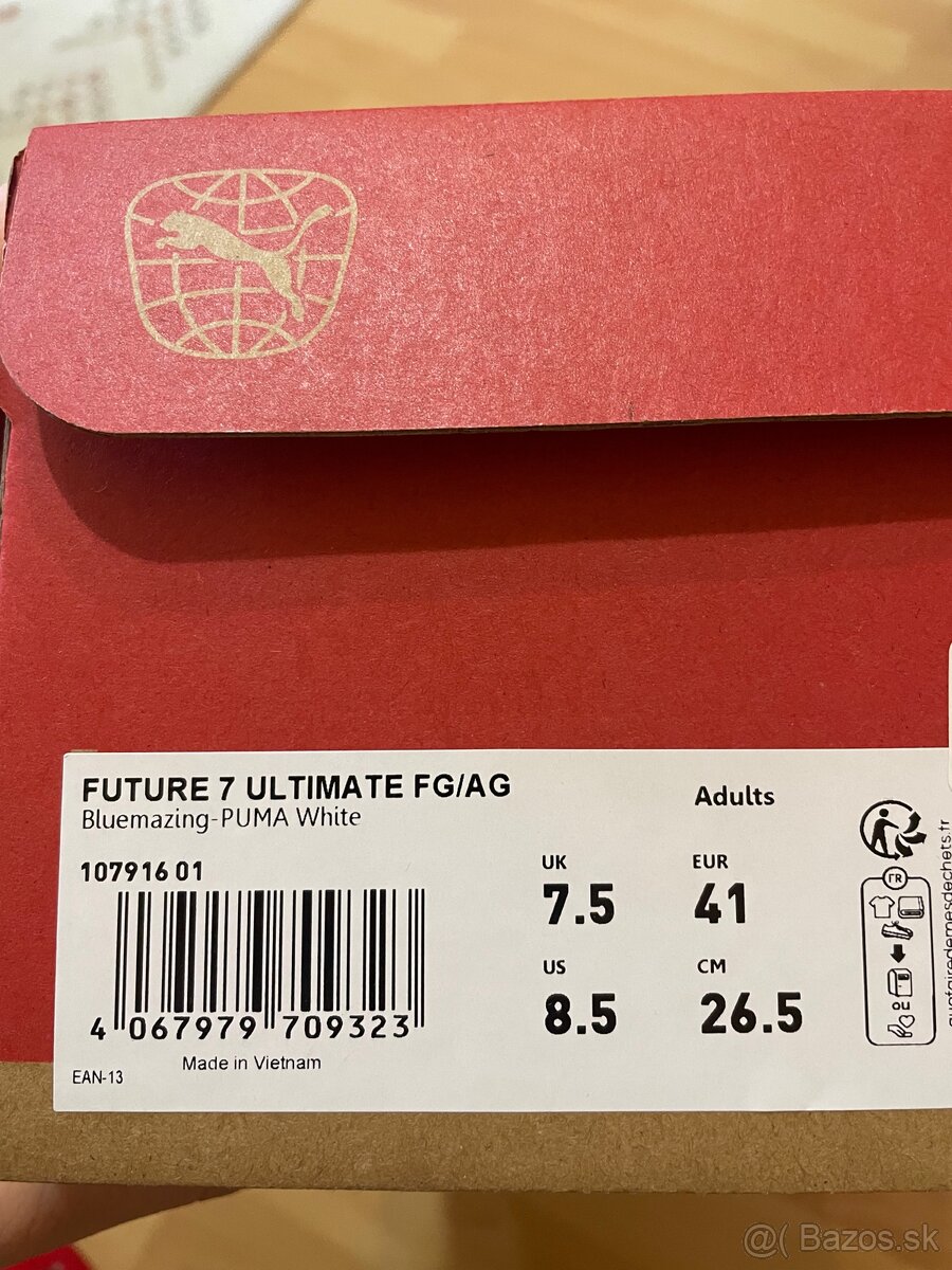 Kopačky Puma Future 7 FG/AG - 4