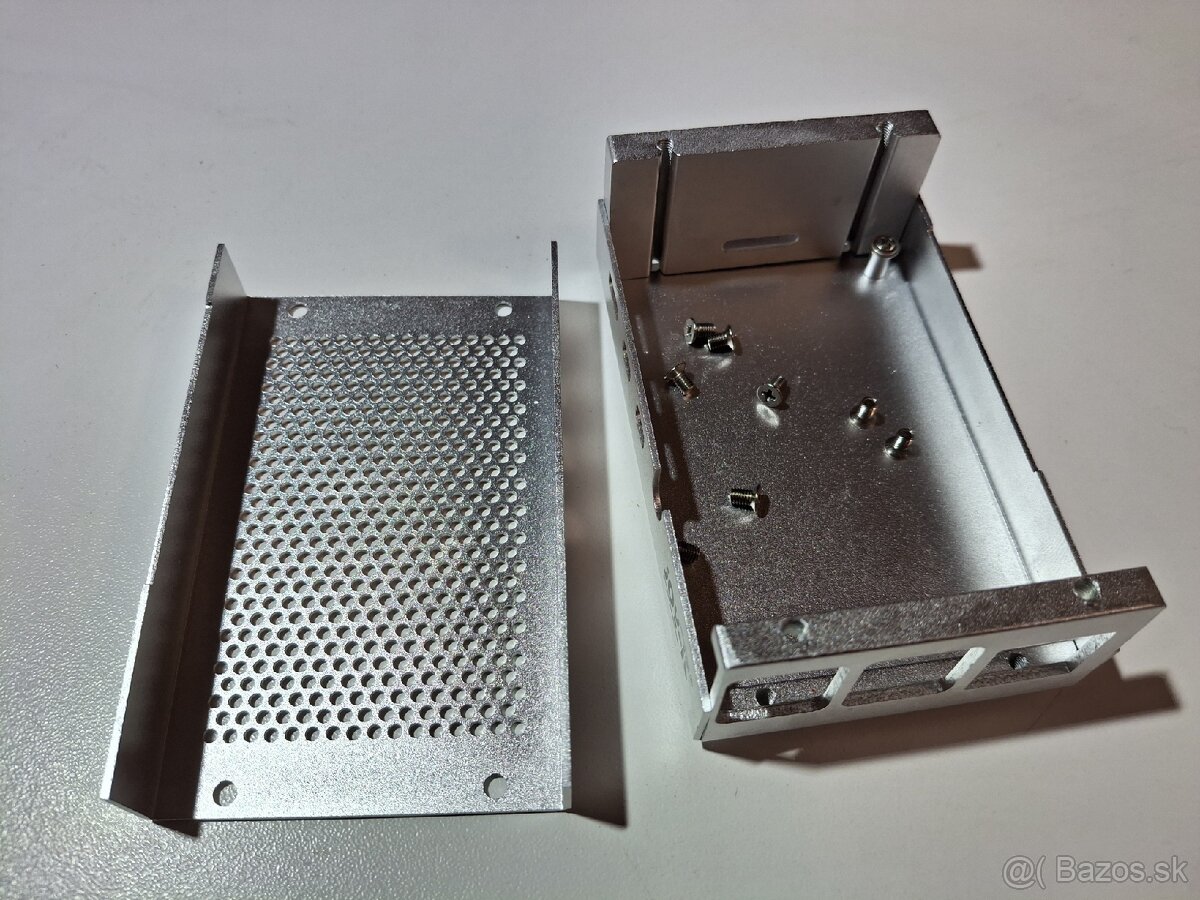 ALU Krabica na RPi 4B - 4