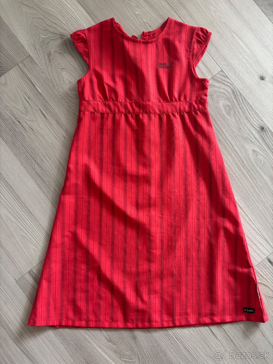 Šaty veľkosť 6-7 riokov, 134, 134/140 - 4