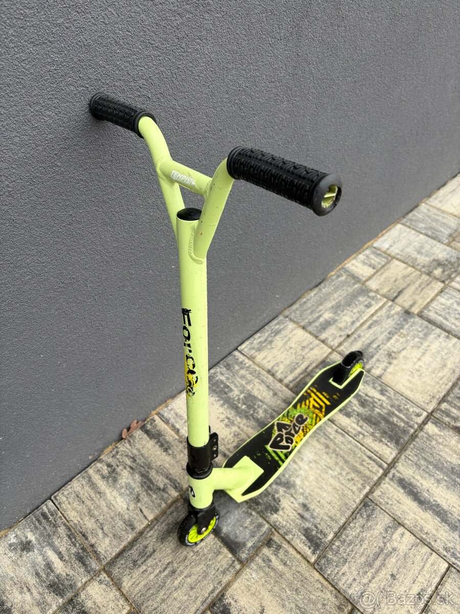 Freestyle kolobežka - 4