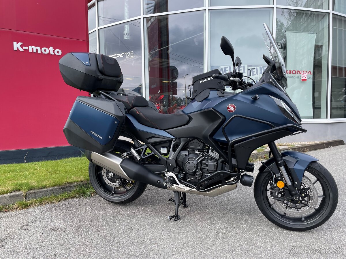 Honda NT1100 DCT - 4