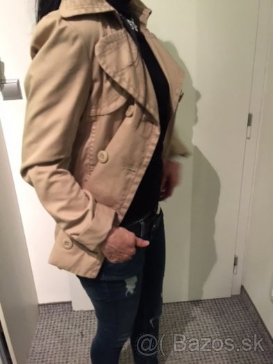 Prechodný plášť VERO MODA c.M - 4