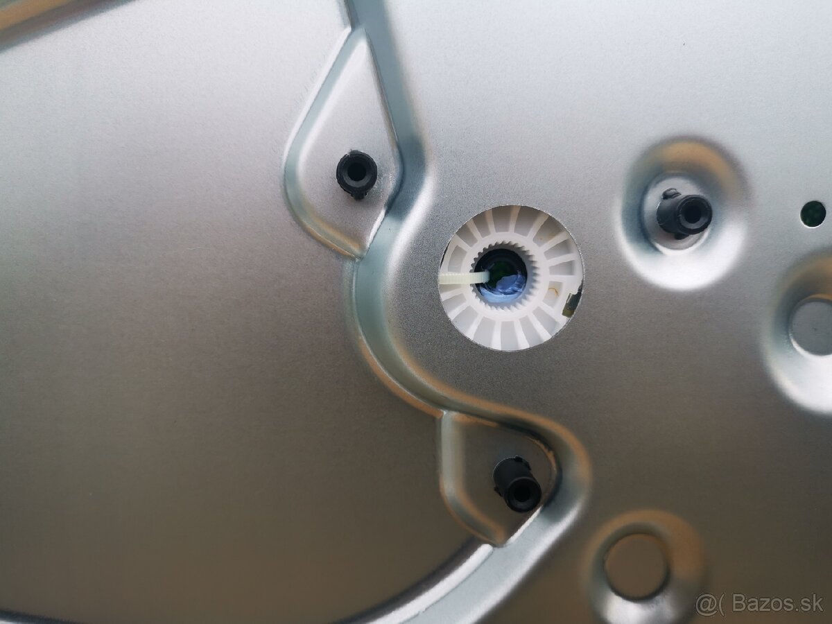 Mechanizmus sťahovania okna Fabia - 4