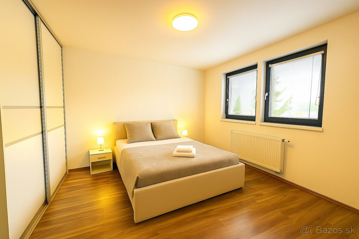 Podkrovie v srdci mesta: moderne zariadený 2-izbový byt, ? - 4