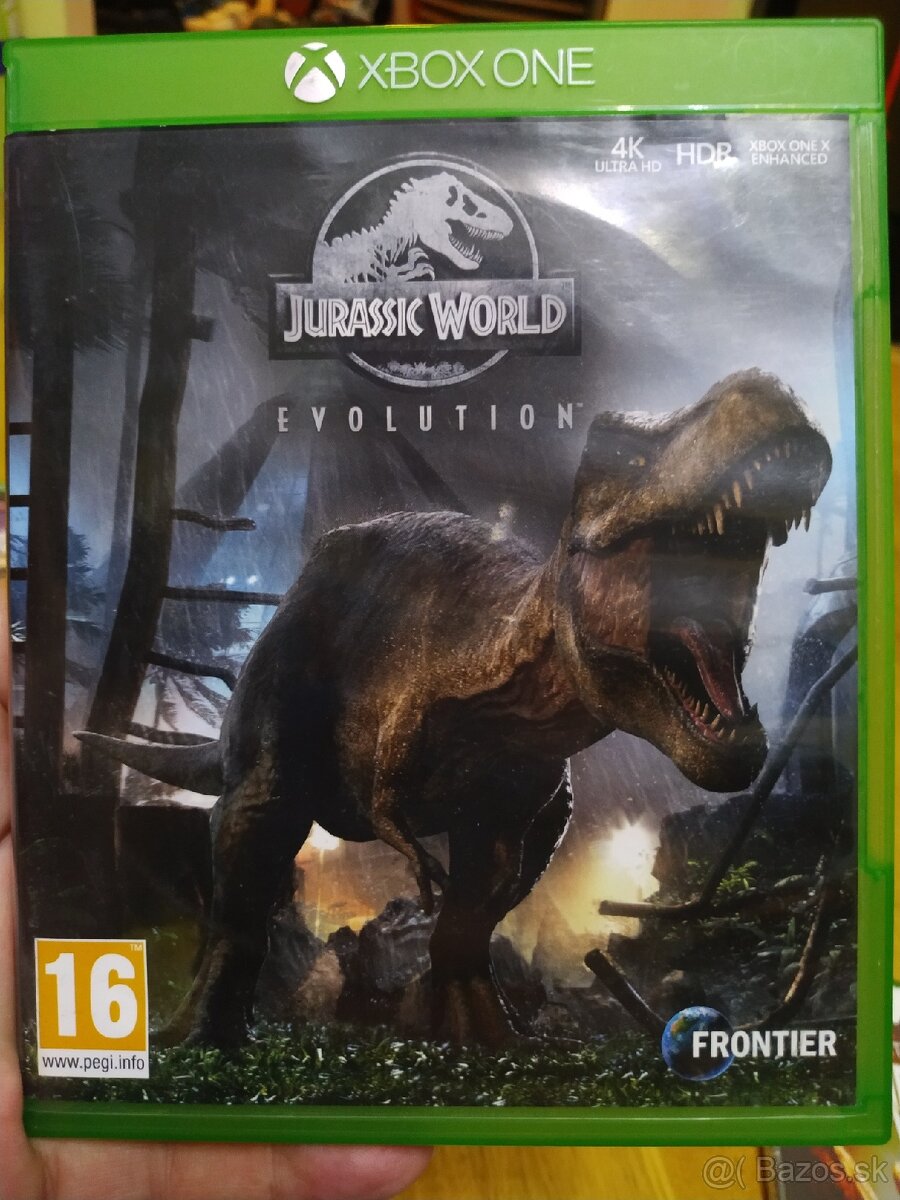 Predám hry na Xbox One - 4