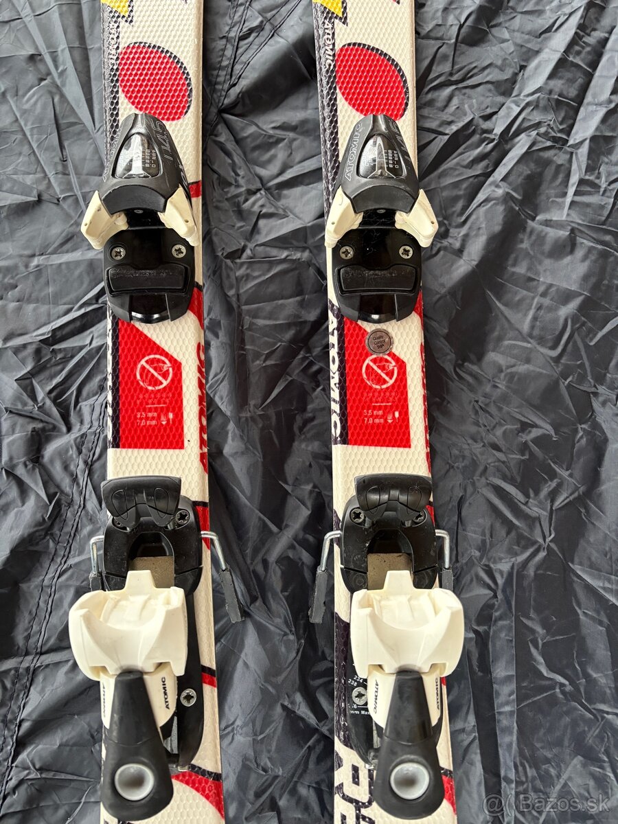 Detské lyže Atomic Race 7 100cm - 4