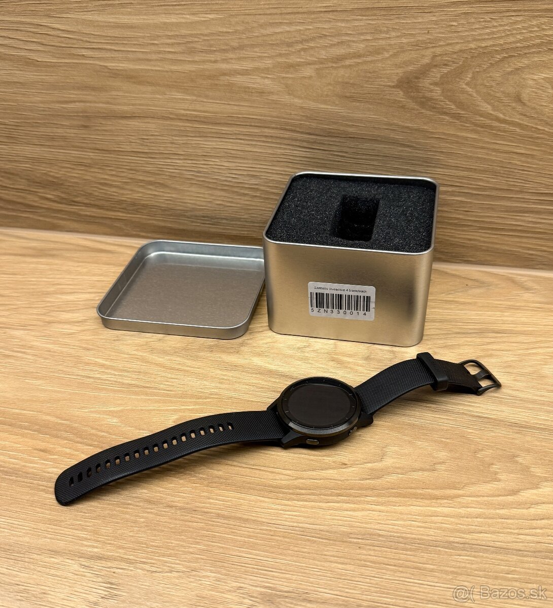 Garmin Vivoactive 4 Black - 4