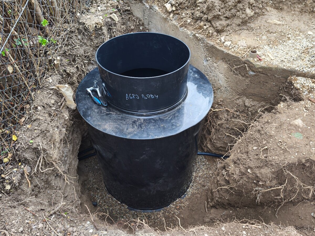 Studnične šachty - 4