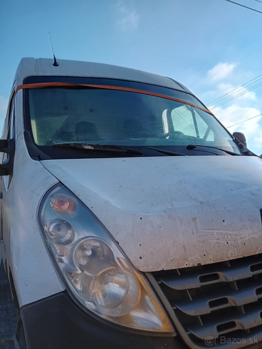 renault master 2,3dci 2010až 2018 - 4