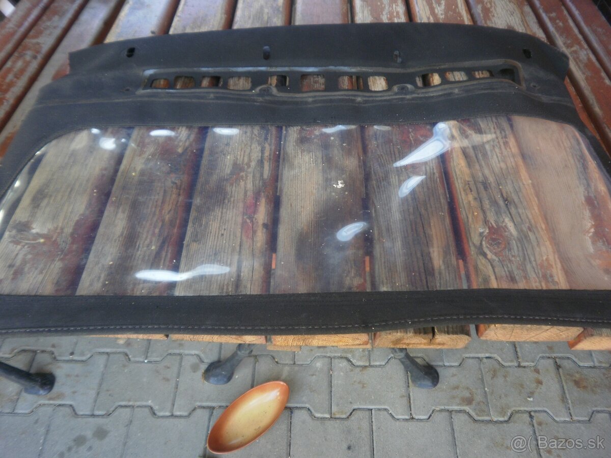 Smart Fortwo CABRIO typ 450 -OPAVA - 4