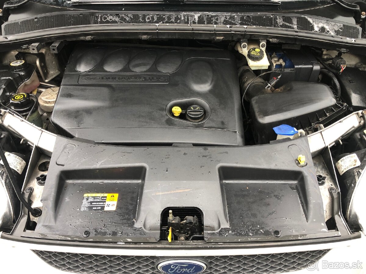 Ford S-Max 2.2 TDCi (2008) - 4