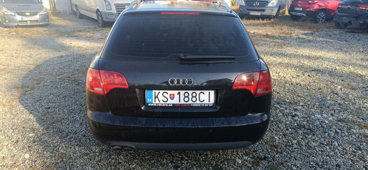 PREDAM AUDI A4 AVANT 1,9 TDI PREMIUM - 4