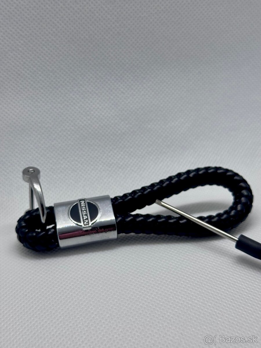 Kľúčenka s logom autá - 4