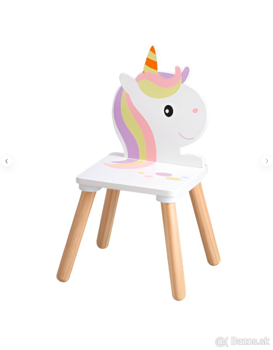 Stôl s dvoma stoličkami kondela - 4