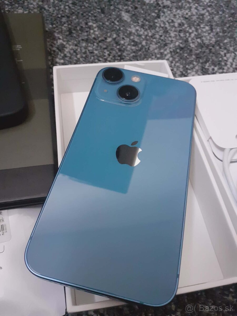 iPhone 13 mini 128Gb ako nový - 4