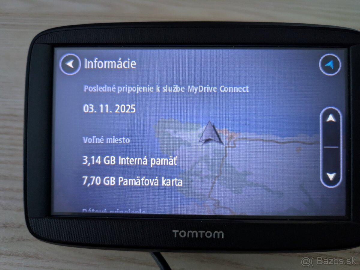 Navigácia TomTom Start 52 - 4