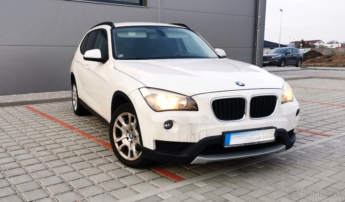 BMW X1 Xdrive 18d - 4