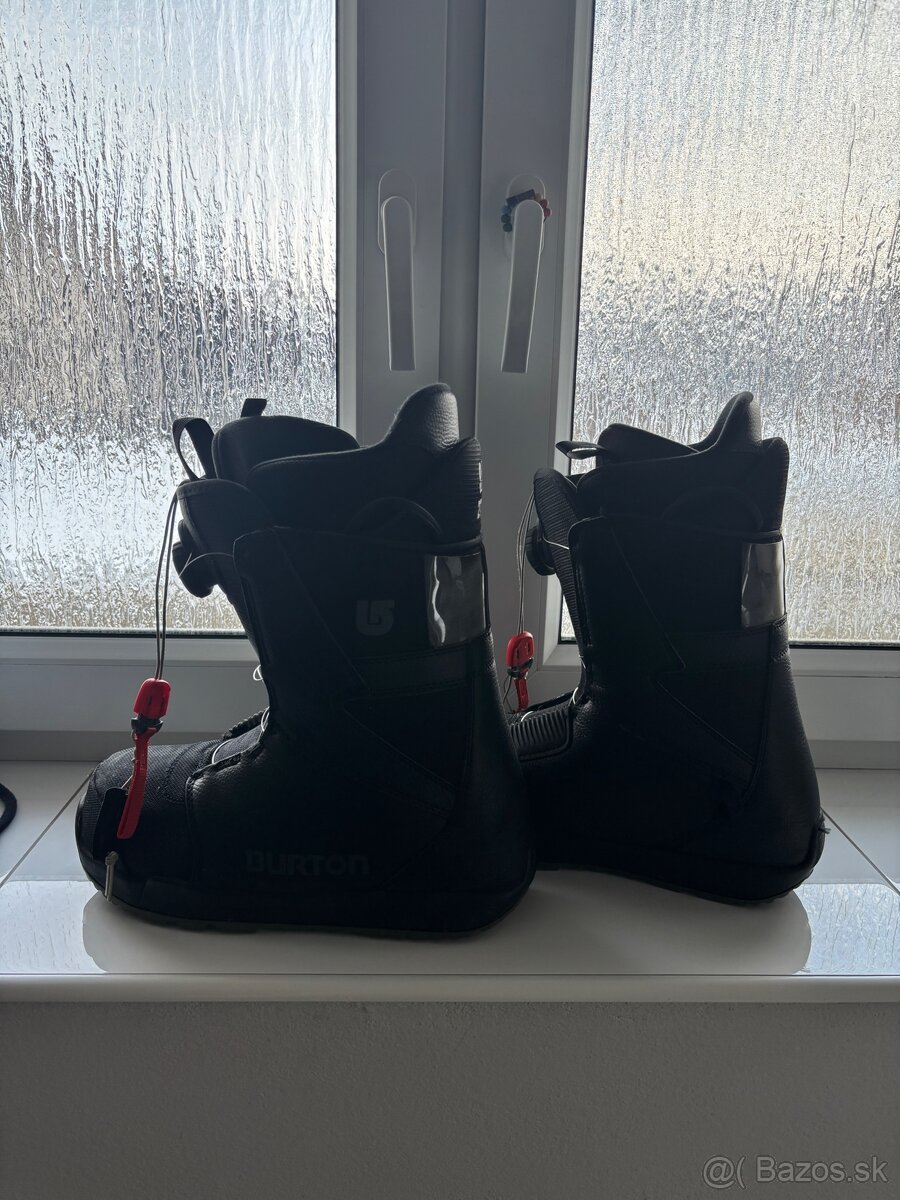 Snowboard topánky - 4