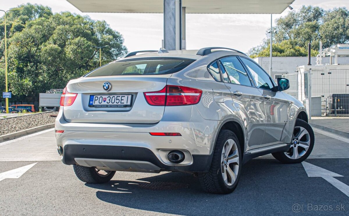 BMW X6 30d Xdrive - 4