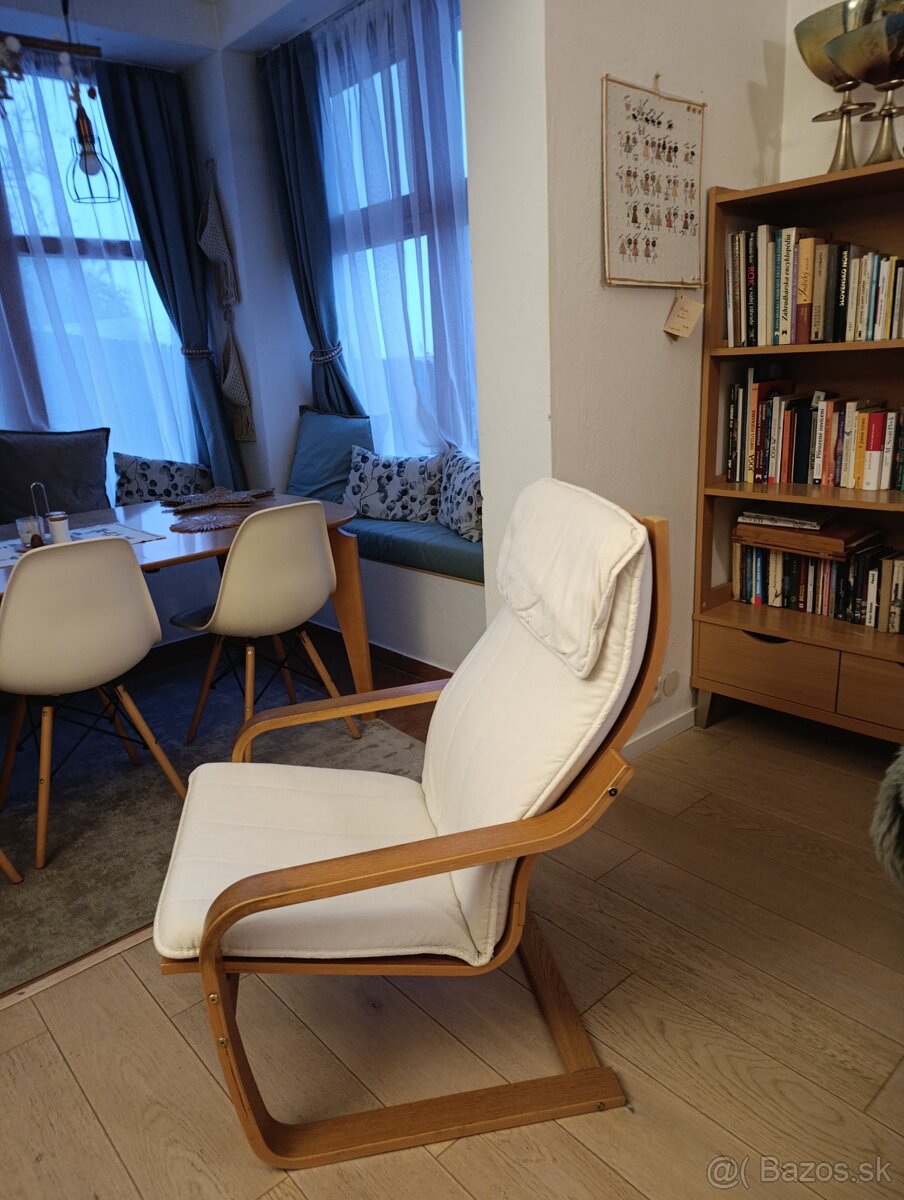 IKEA kreslá veľké,malé - 4