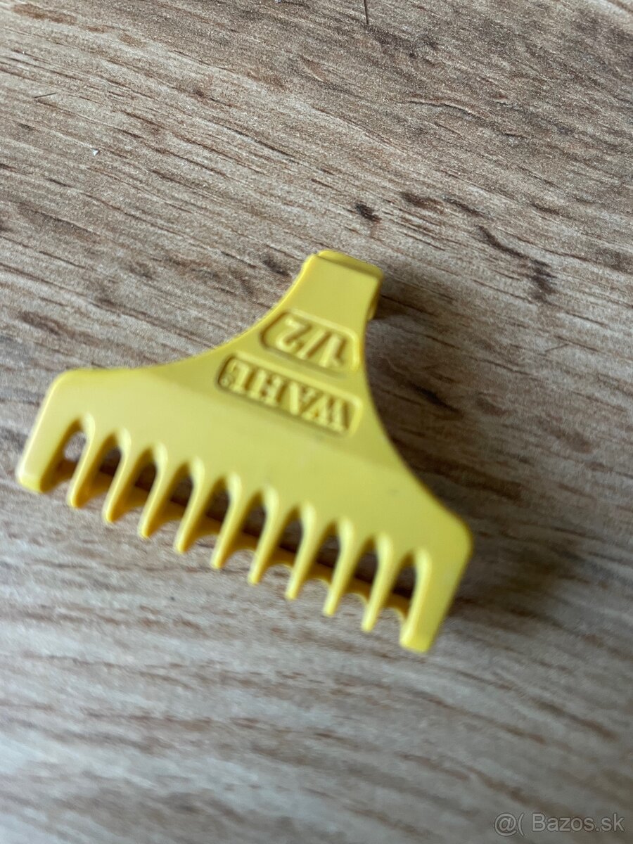 WAHL Detailer – Profesionálny kontúrovací strojček - 4