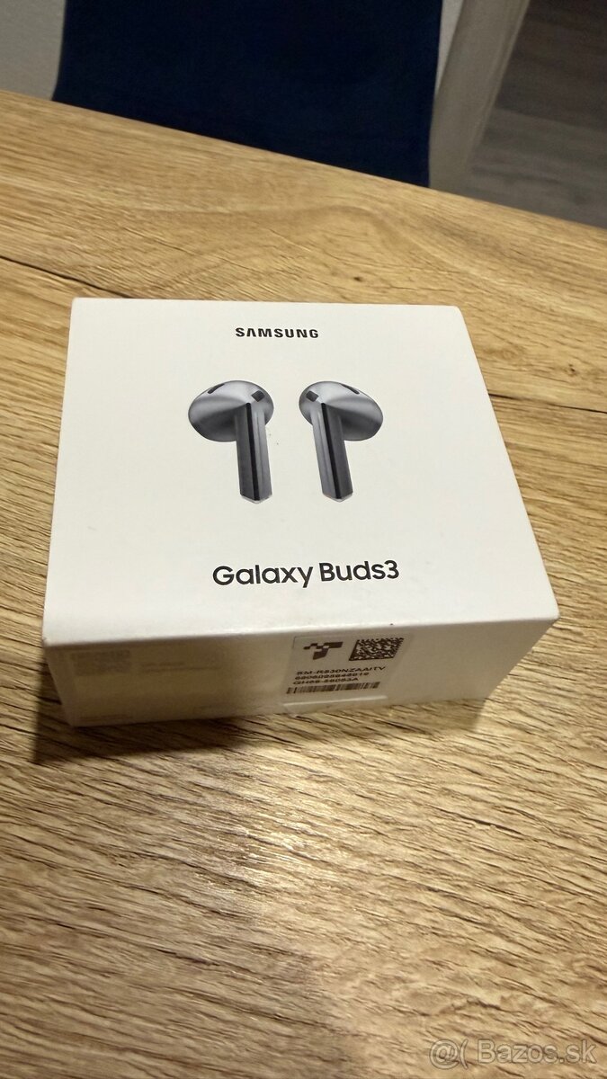 Samsung Galaxy Buds3 - 4