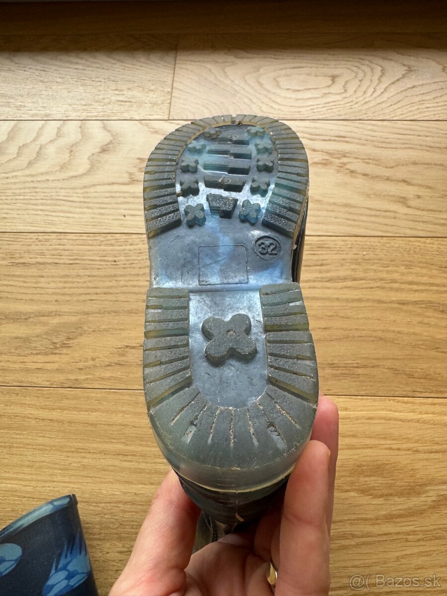 chlapcenske gumaky Athority v.32 - 4