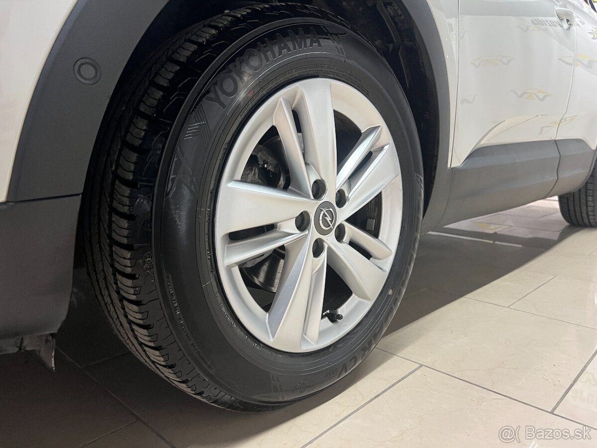 Opel Grandland X 1,5 CDTI S&S Selection - 4