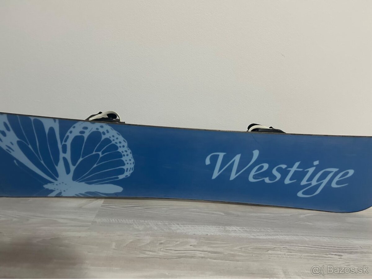 Snowboardovy komplet Westige - 4