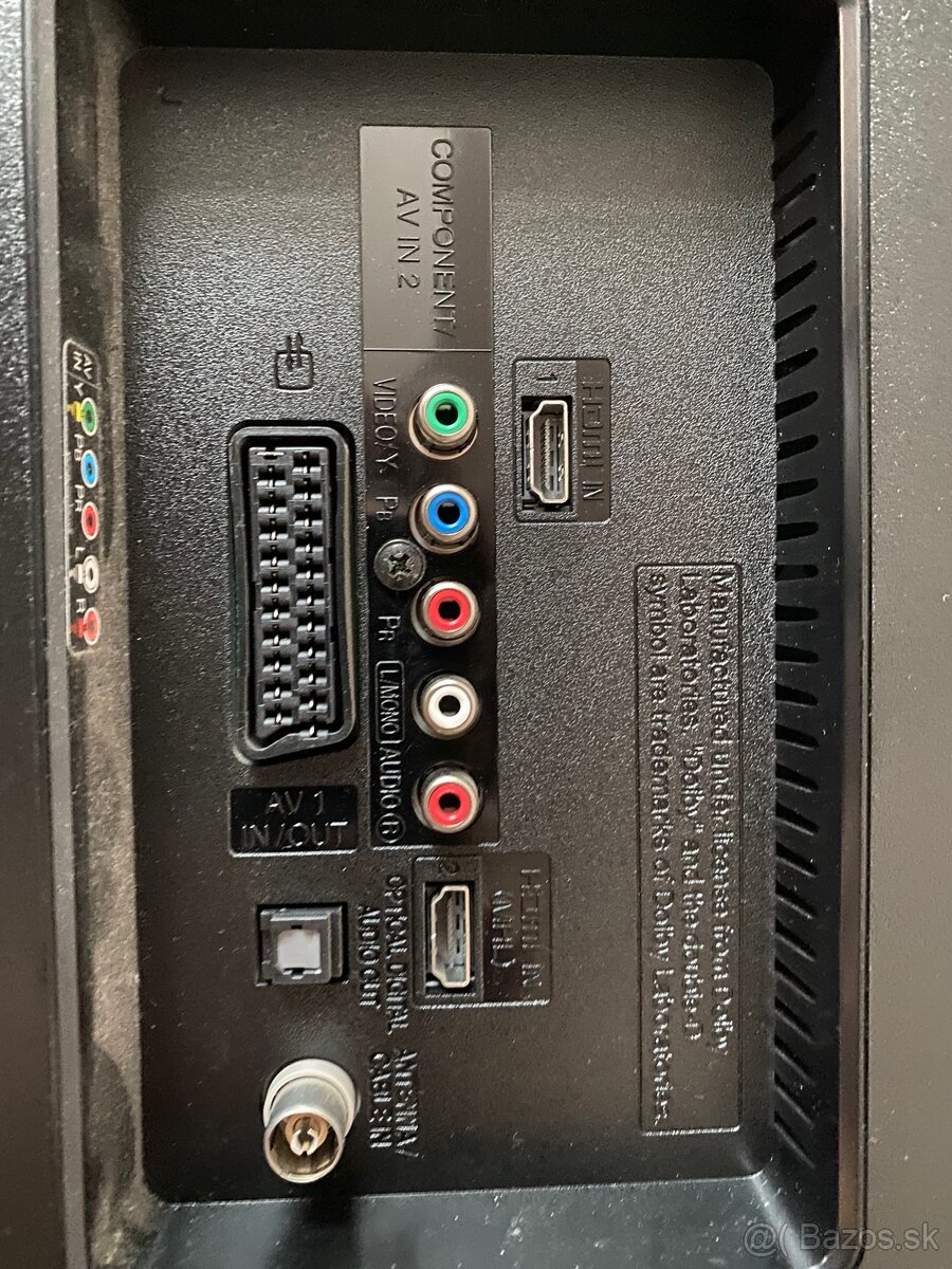 LG 32LN5400 televizor - 4