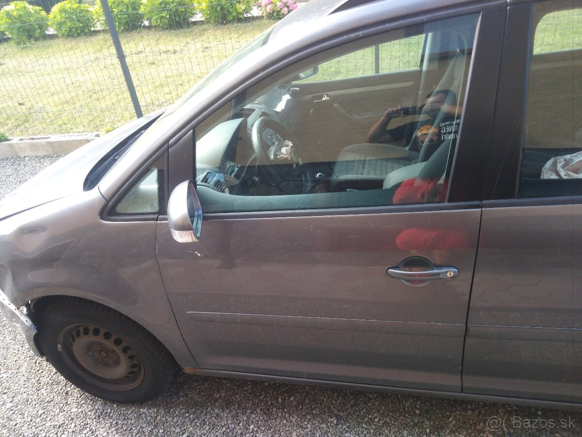 VW touran 1.9 tdi 77kw BLS r.v. 2008 - 4