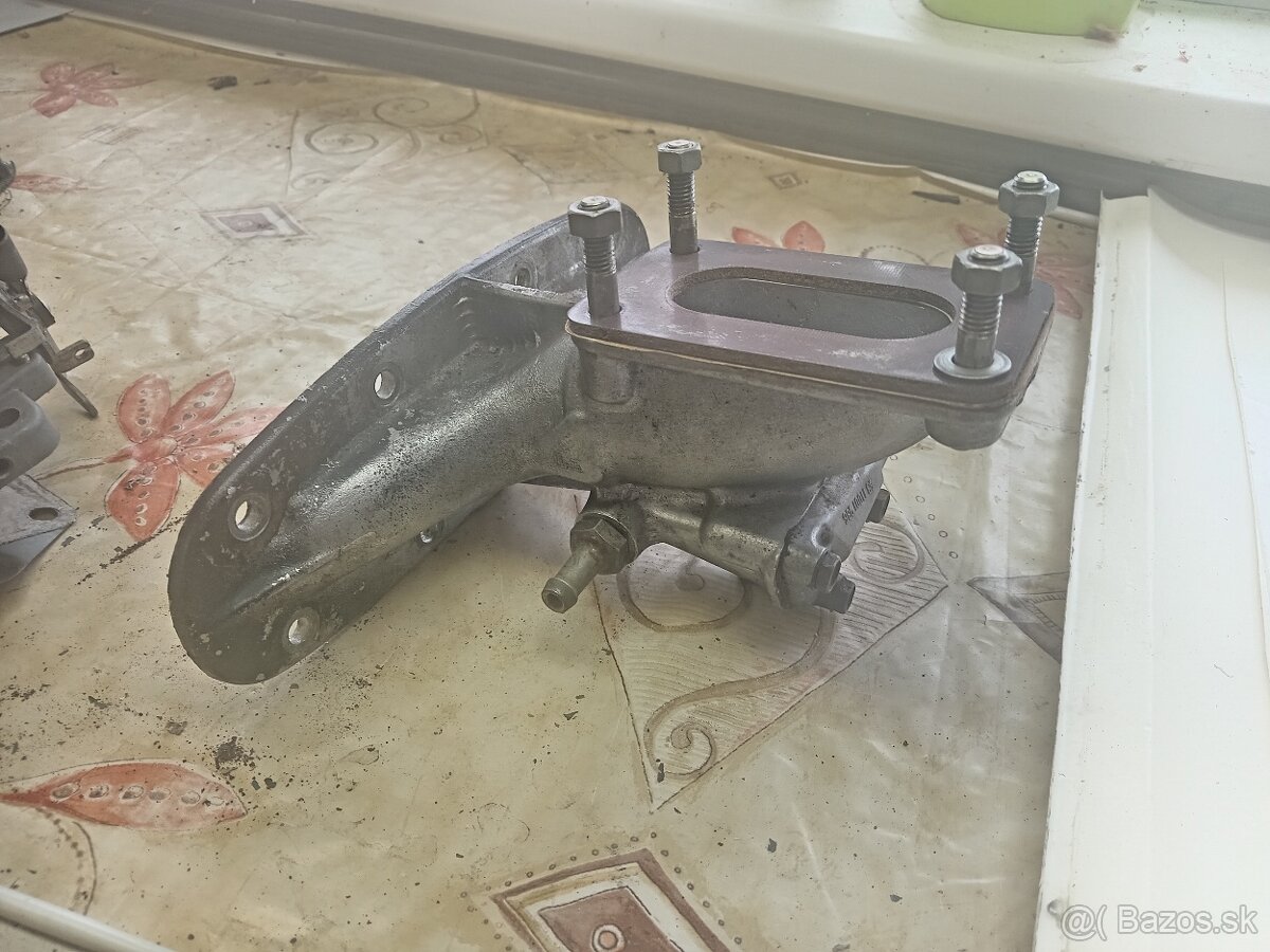 Karburátor sedr wartburg - 4