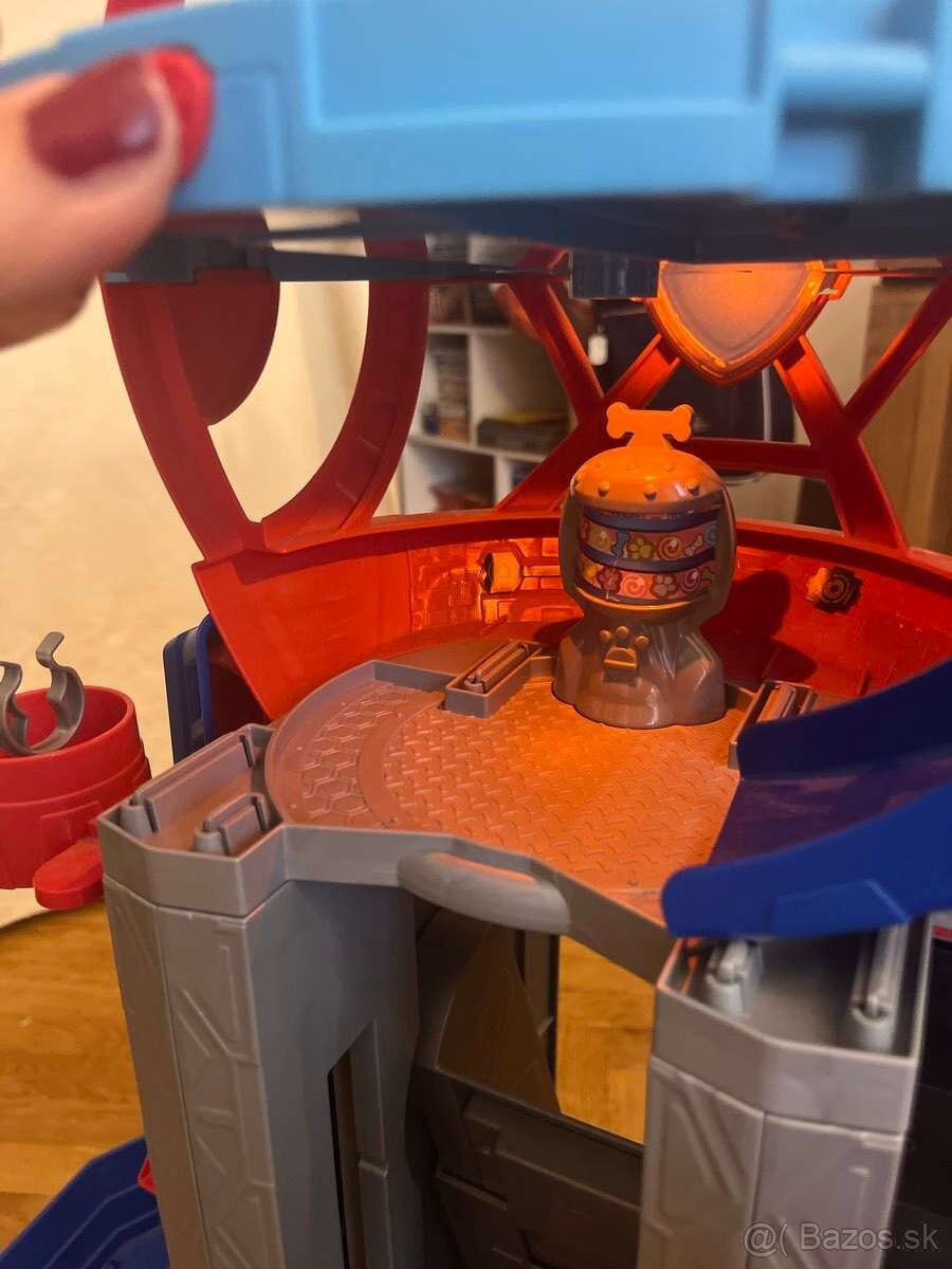 Paw patrola veža 90cm - 4