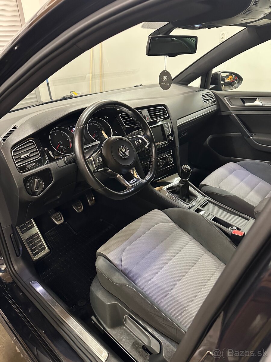 Volkswagen Golf 7 R-line - 4