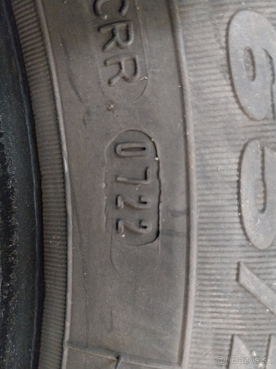 Pneumatiky letné 165/70r14 - 4