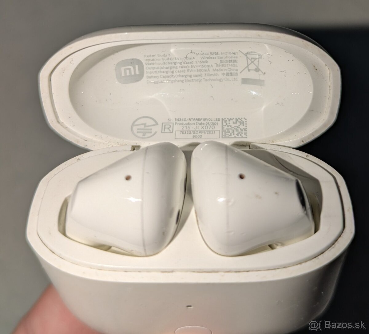 Redmi buds 3 slúchadlá bezdrôtové - 4