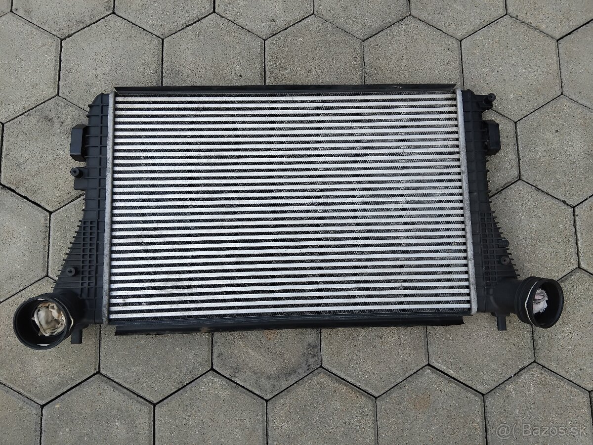 Intercooler Škoda Octavia, VW , AUDI , SEAT - 4