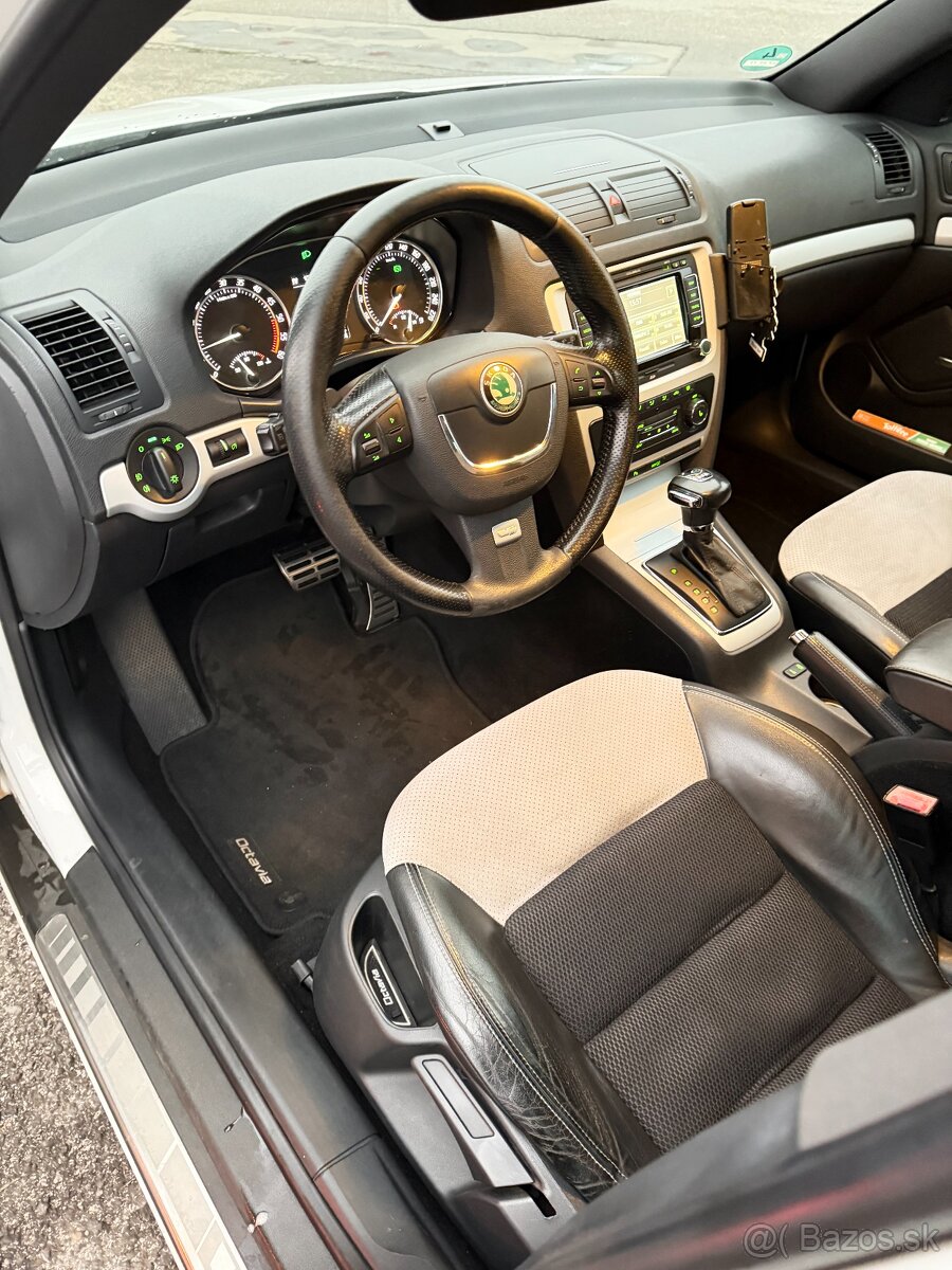 Skoda Octavia 2 RS Combi CR 125kw - 4