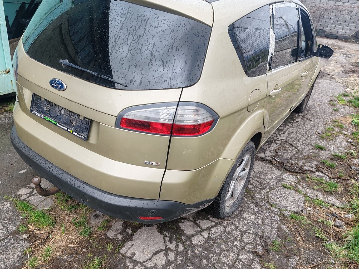 Ford S-max 2.0 TDCI 103 KW ND - 4