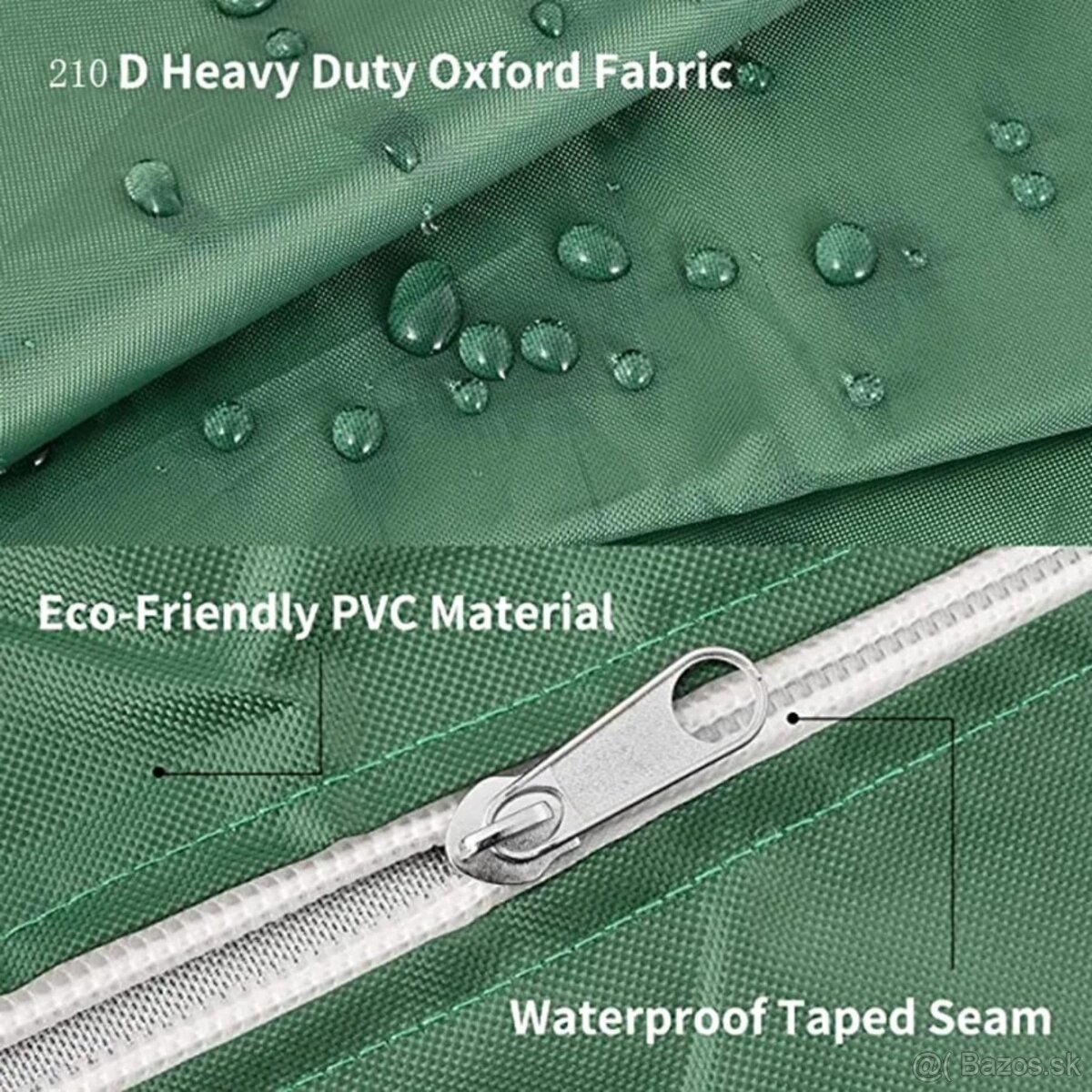 Obal na kontajner IBC 1000 l. - 4