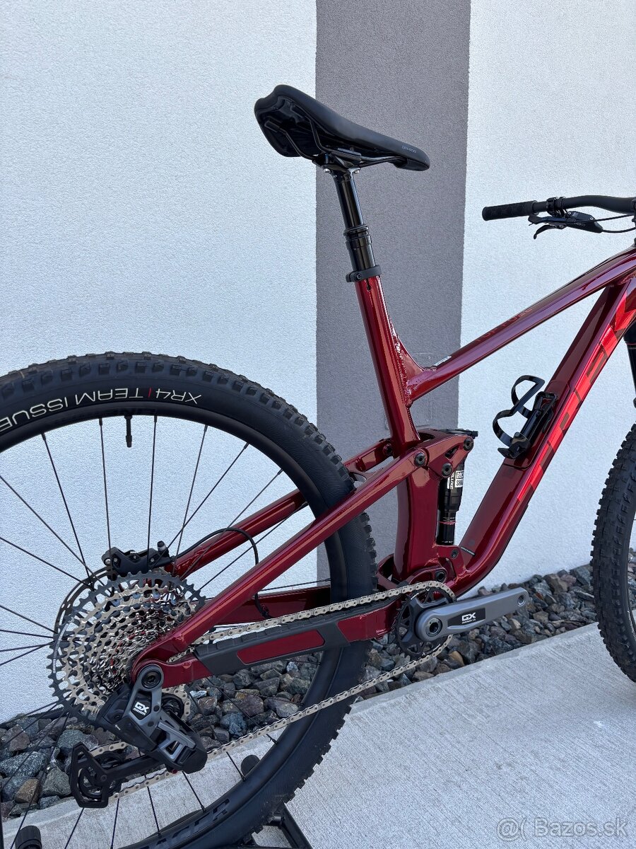 TREK TOPFUEL 8 GX AXS - 4