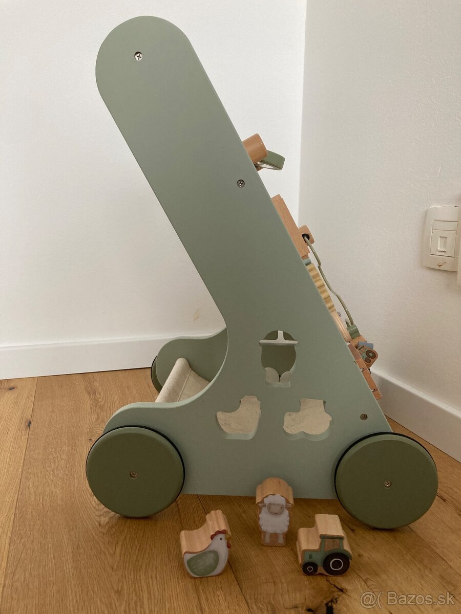 Little duch chodítko - 4