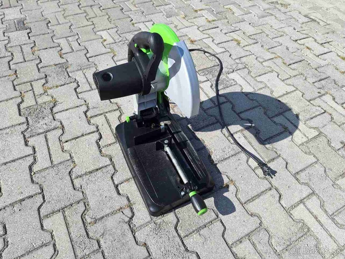 Malá píla na zámkovú dlažbu. - 4